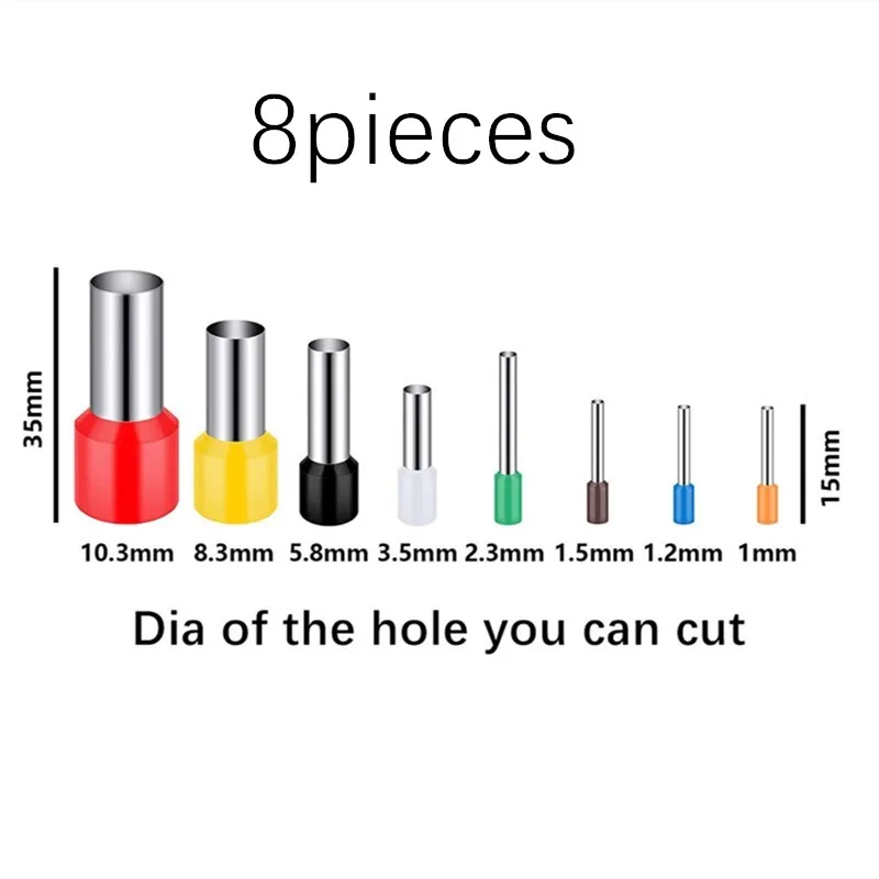 8pieces