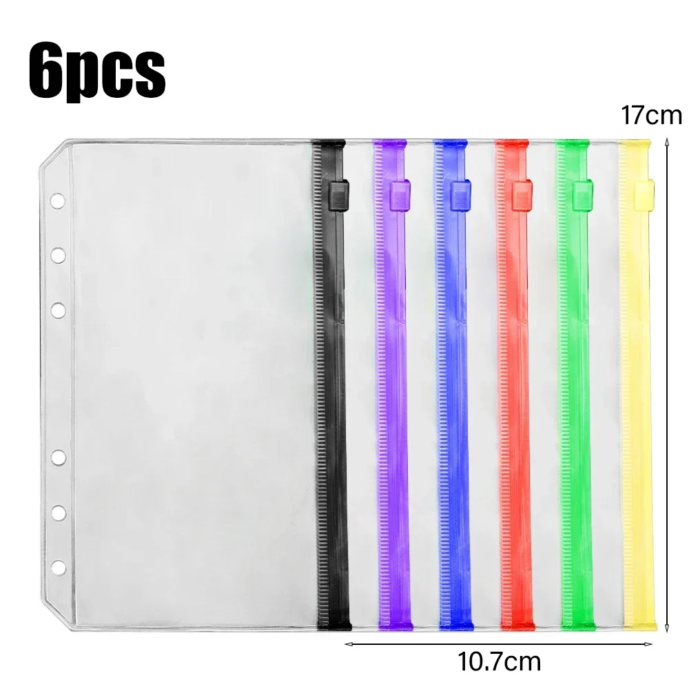 6X Colorful