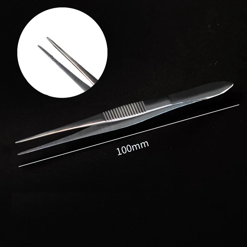 flat straight 100