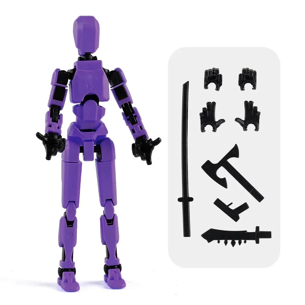 purple
