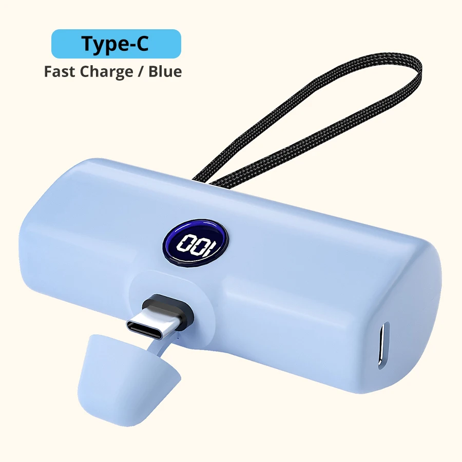 Type-C Blue