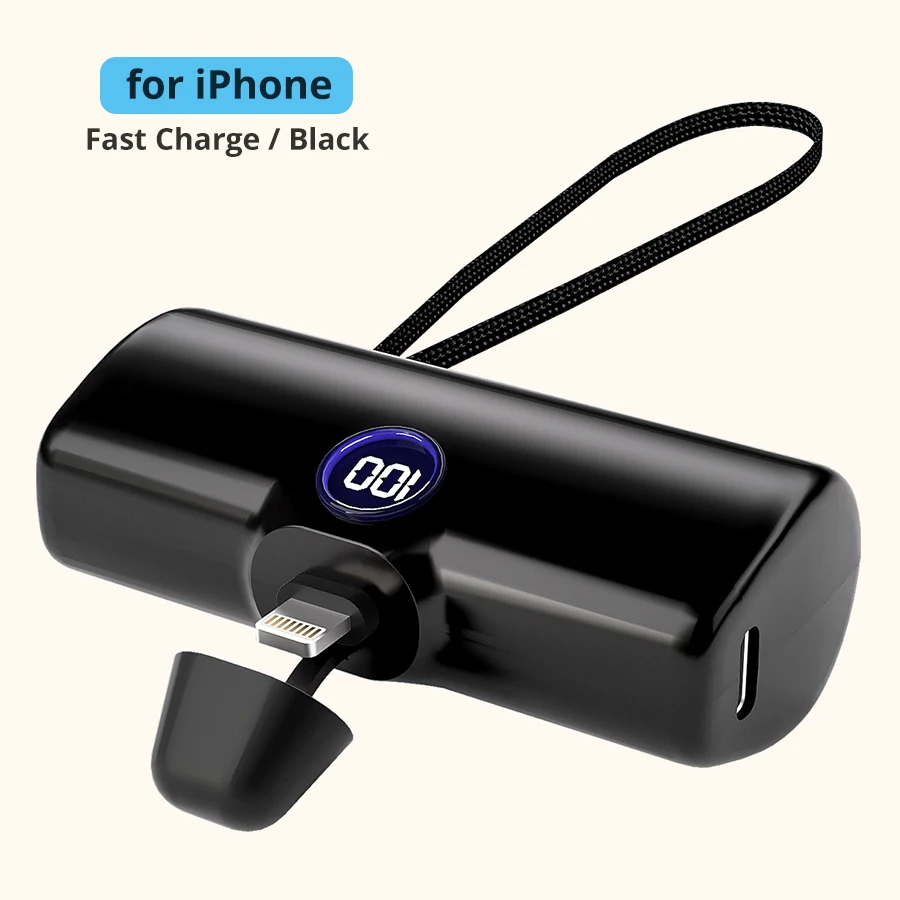 for iPhone Black