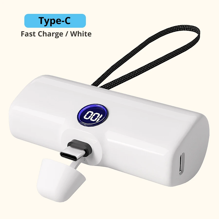 Type-C White