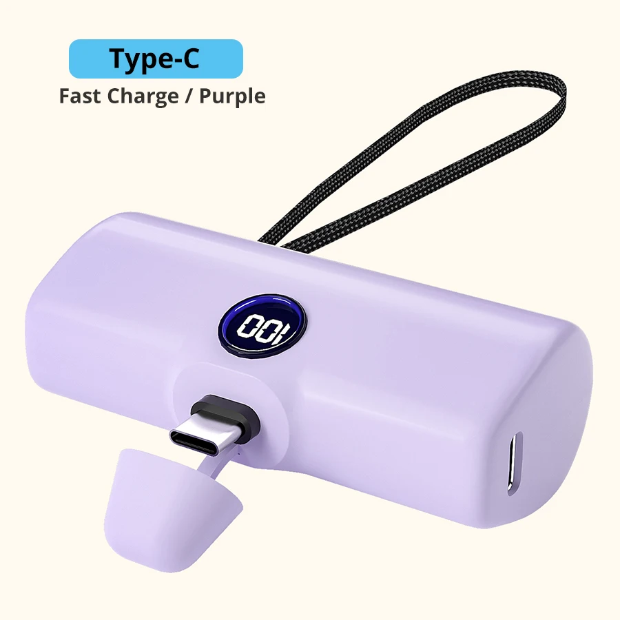Type-C Purple