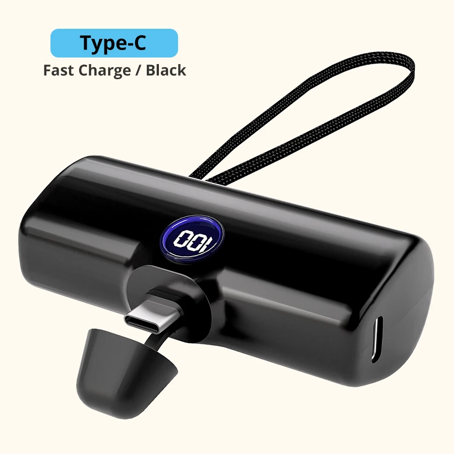 Type-C Black