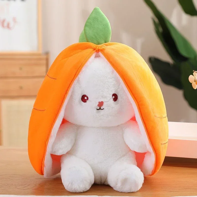 Carrot Bunny