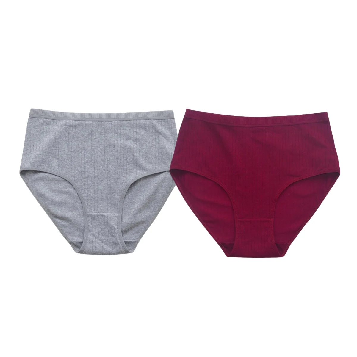 gray red