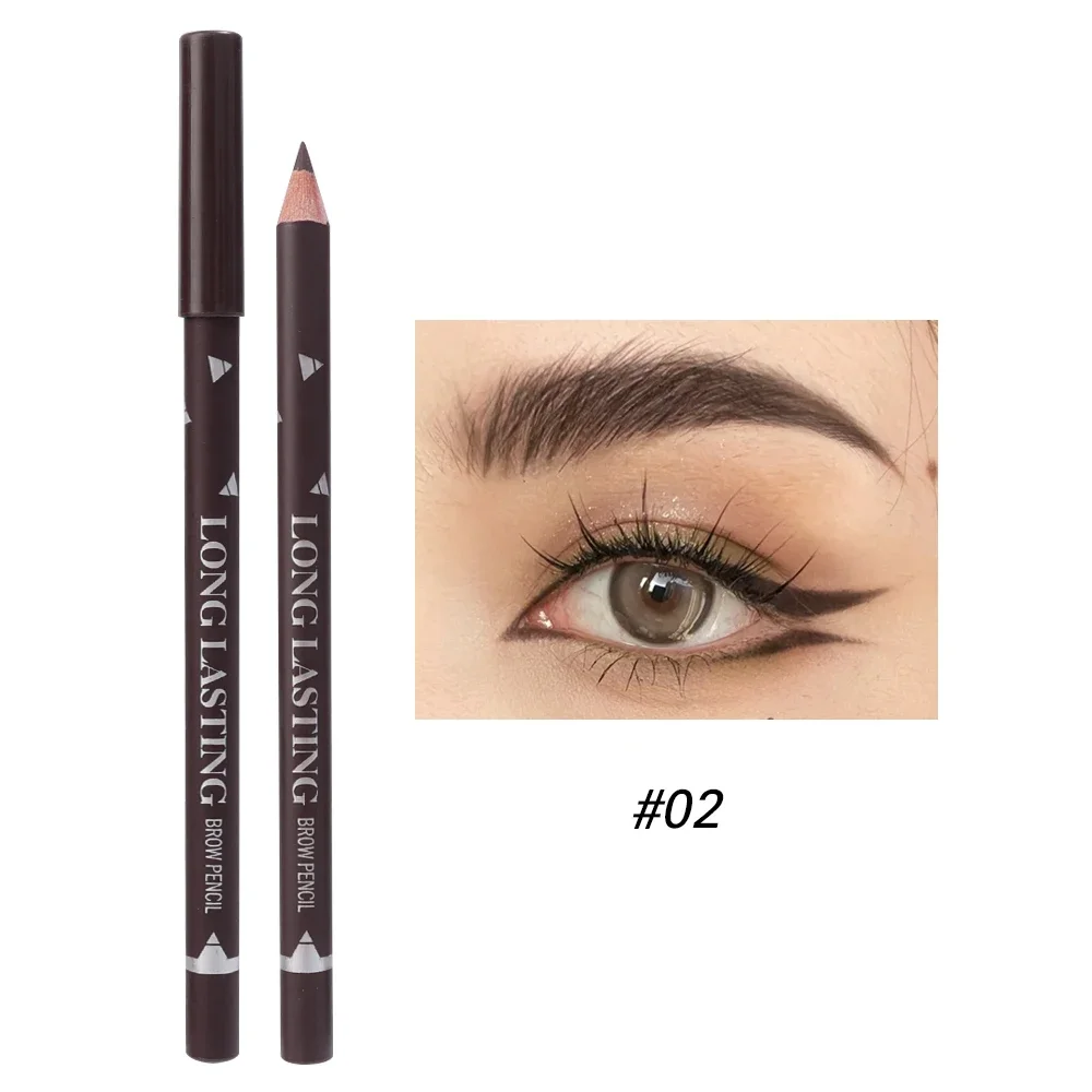 02 Dark Brown
