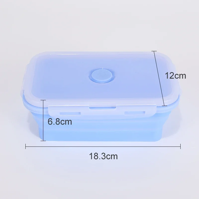 800ML Blue