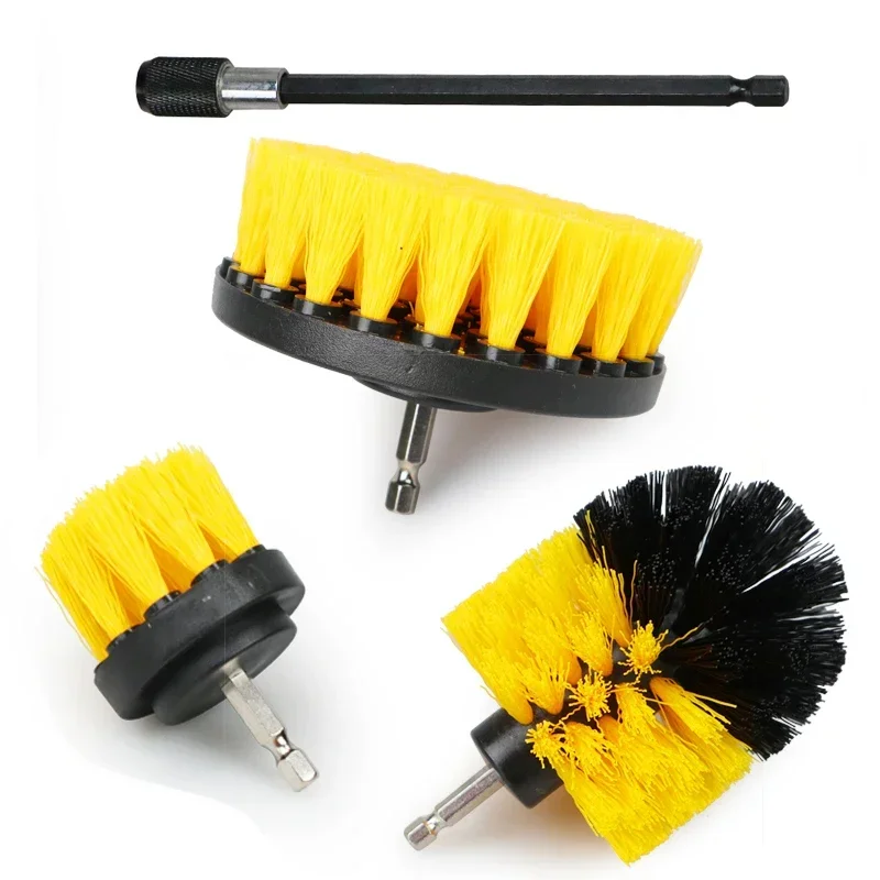 3pcs and extand rod