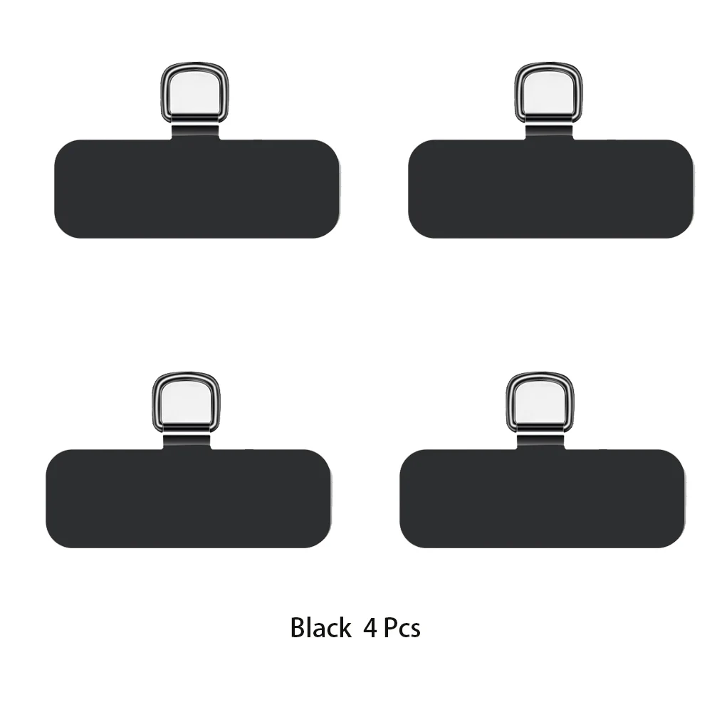 Black 4pcs