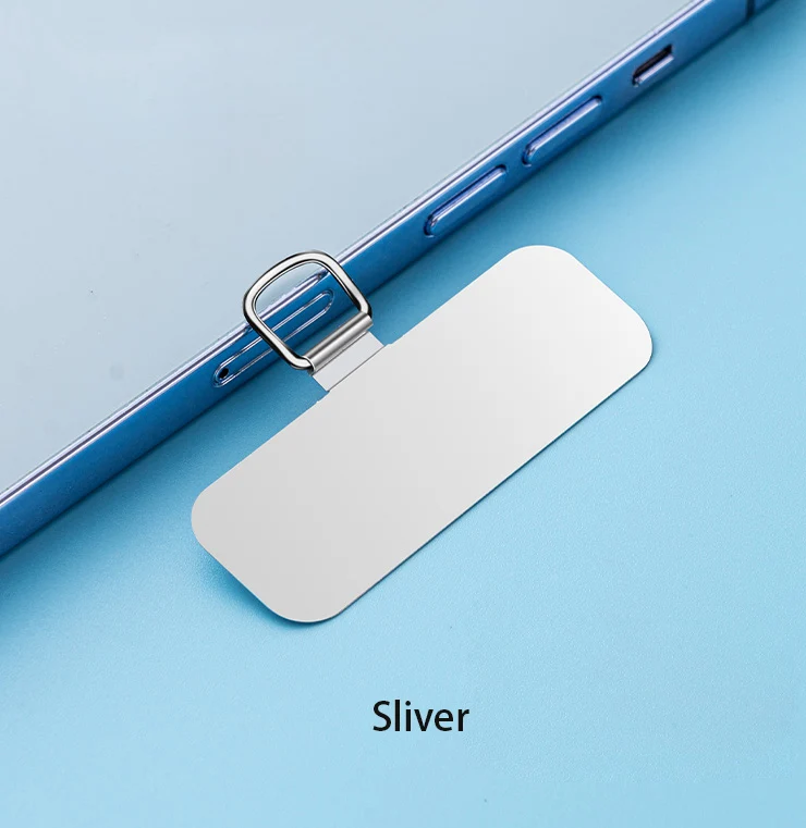 Sliver 1pcs
