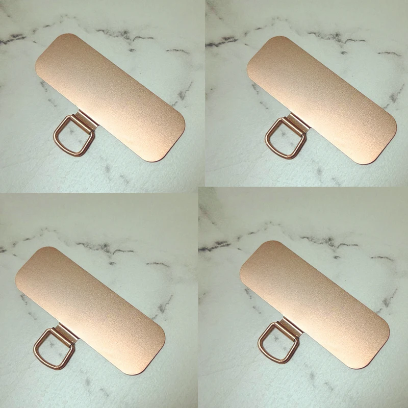 Rose Gold 4pcs