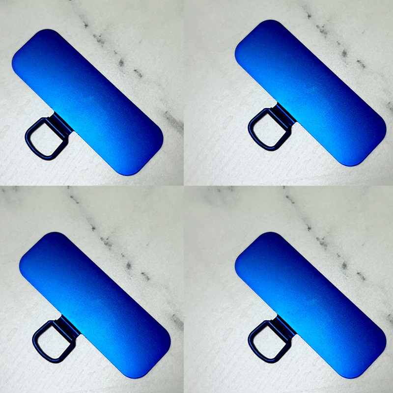 Blue 4pcs