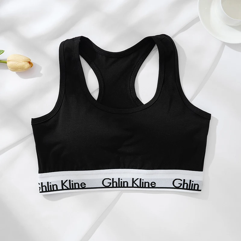 1pc bra black