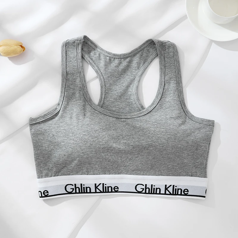1pc bra gray