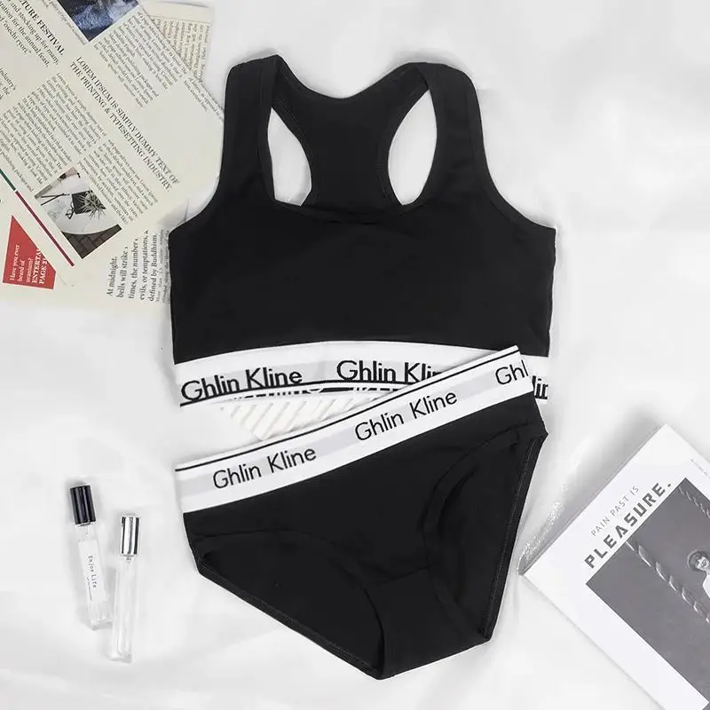 2pcs black