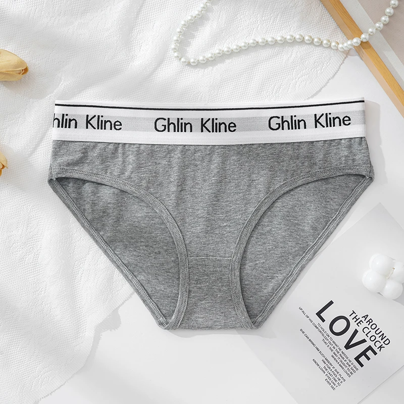 1pc panty gray