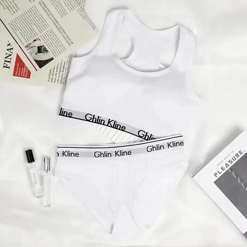 2pcs white