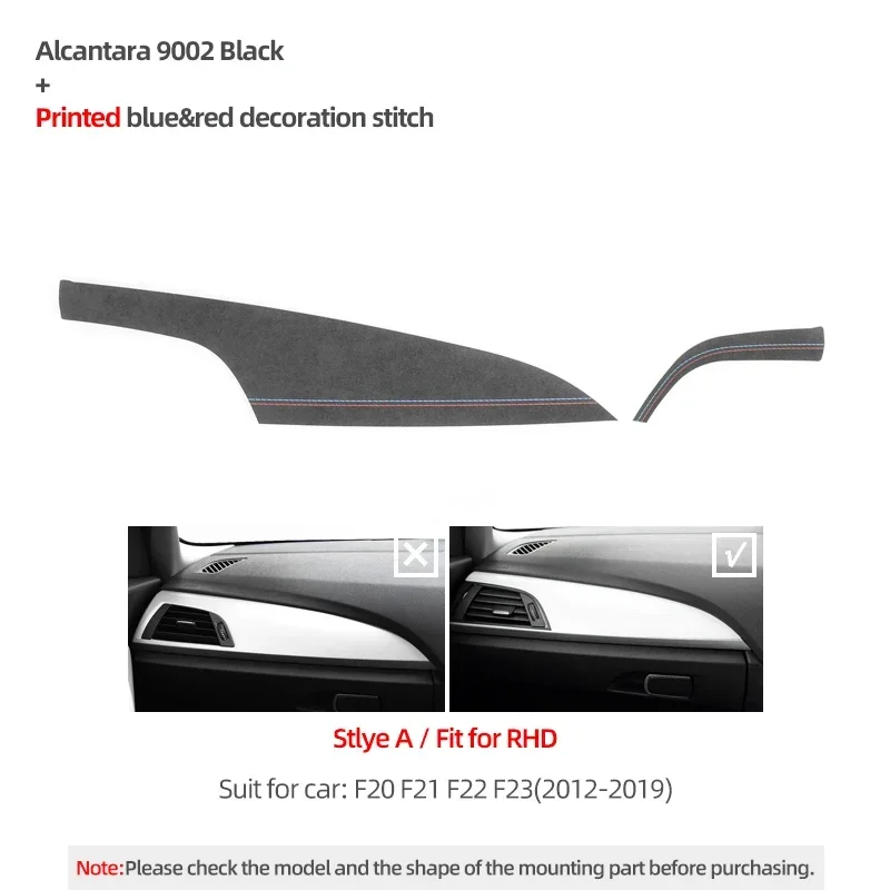Black 9002 A RHD