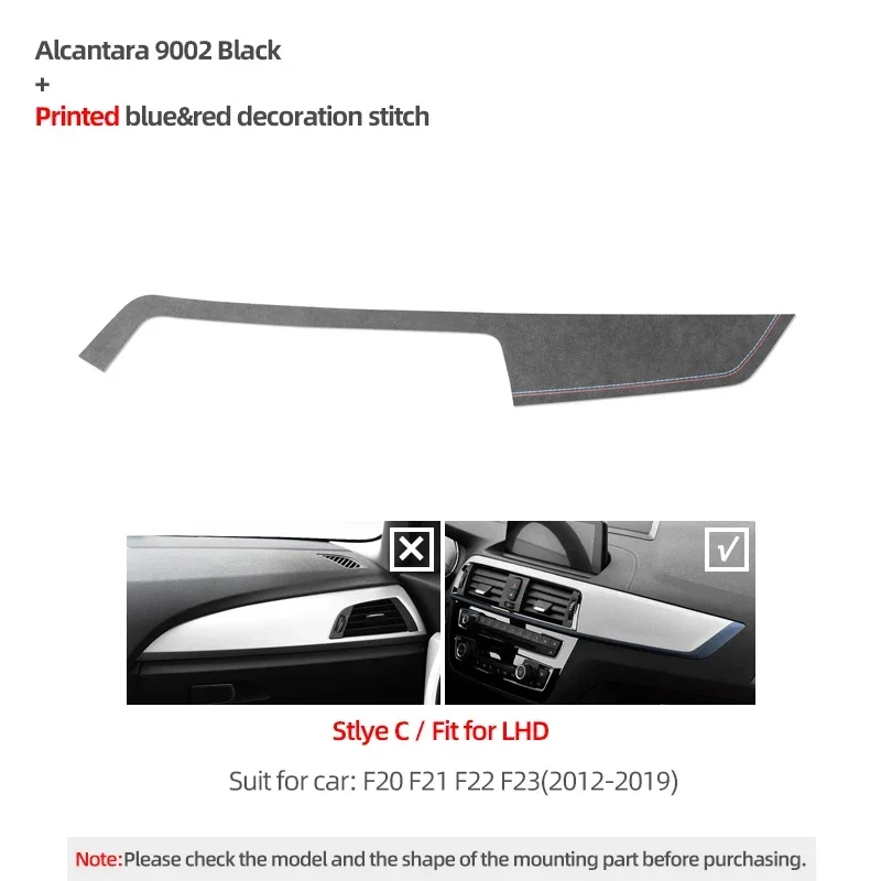Black 9002 C LHD