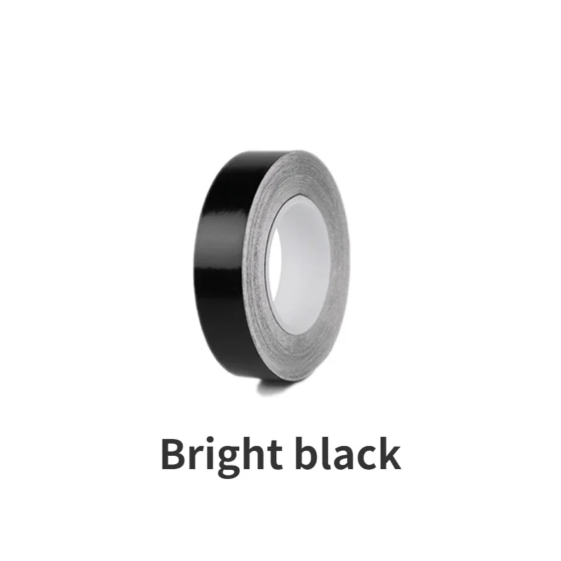Bright black