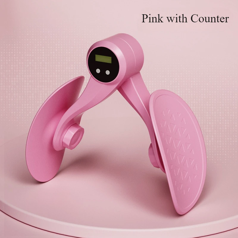 Pink with Counter