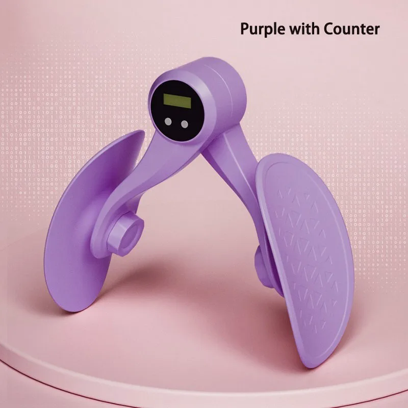 Purple with Counter