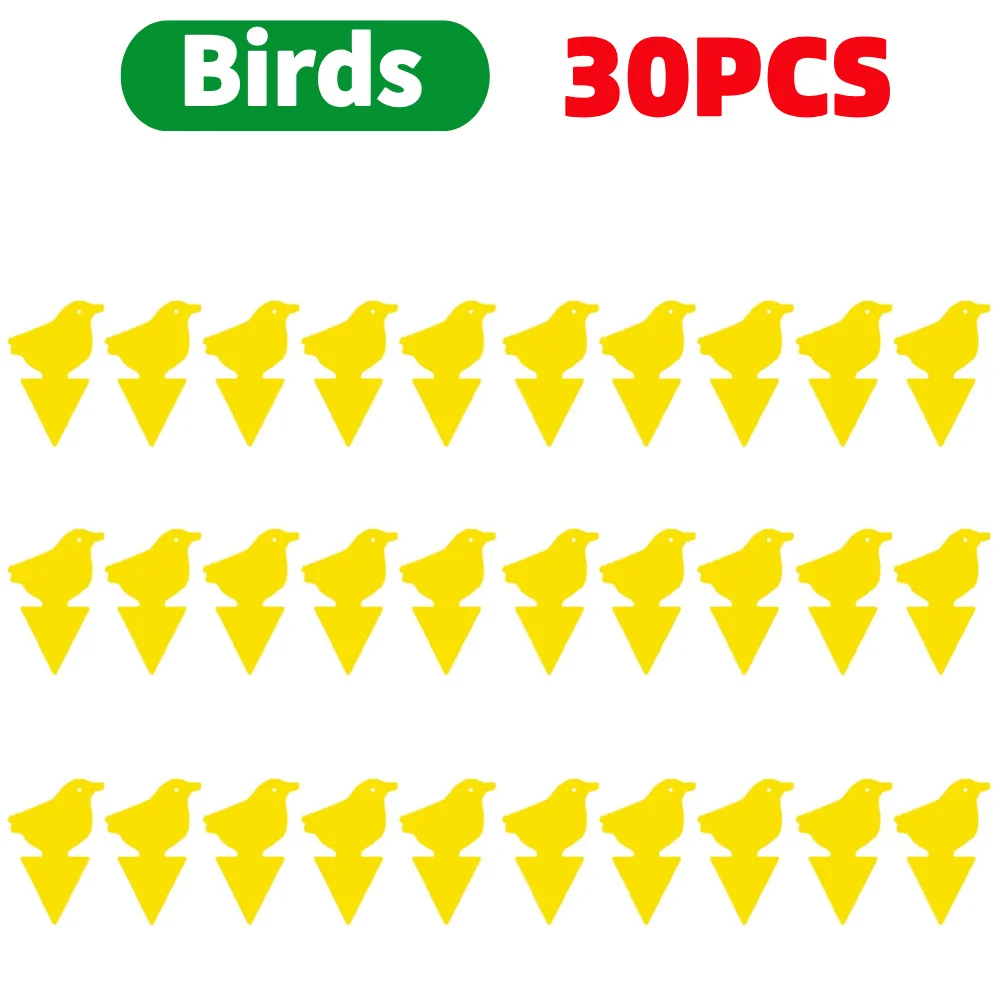 30PCS Birds