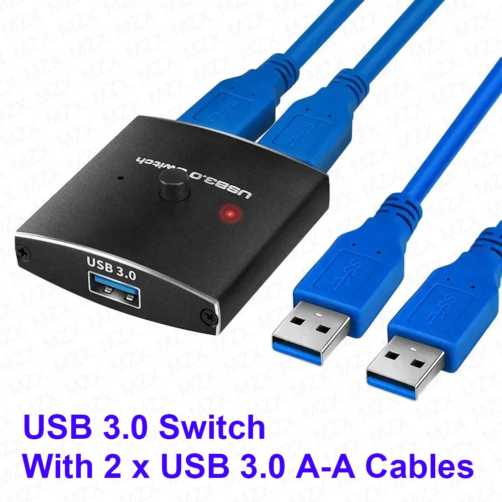 SWITCH 2 x USB Cable