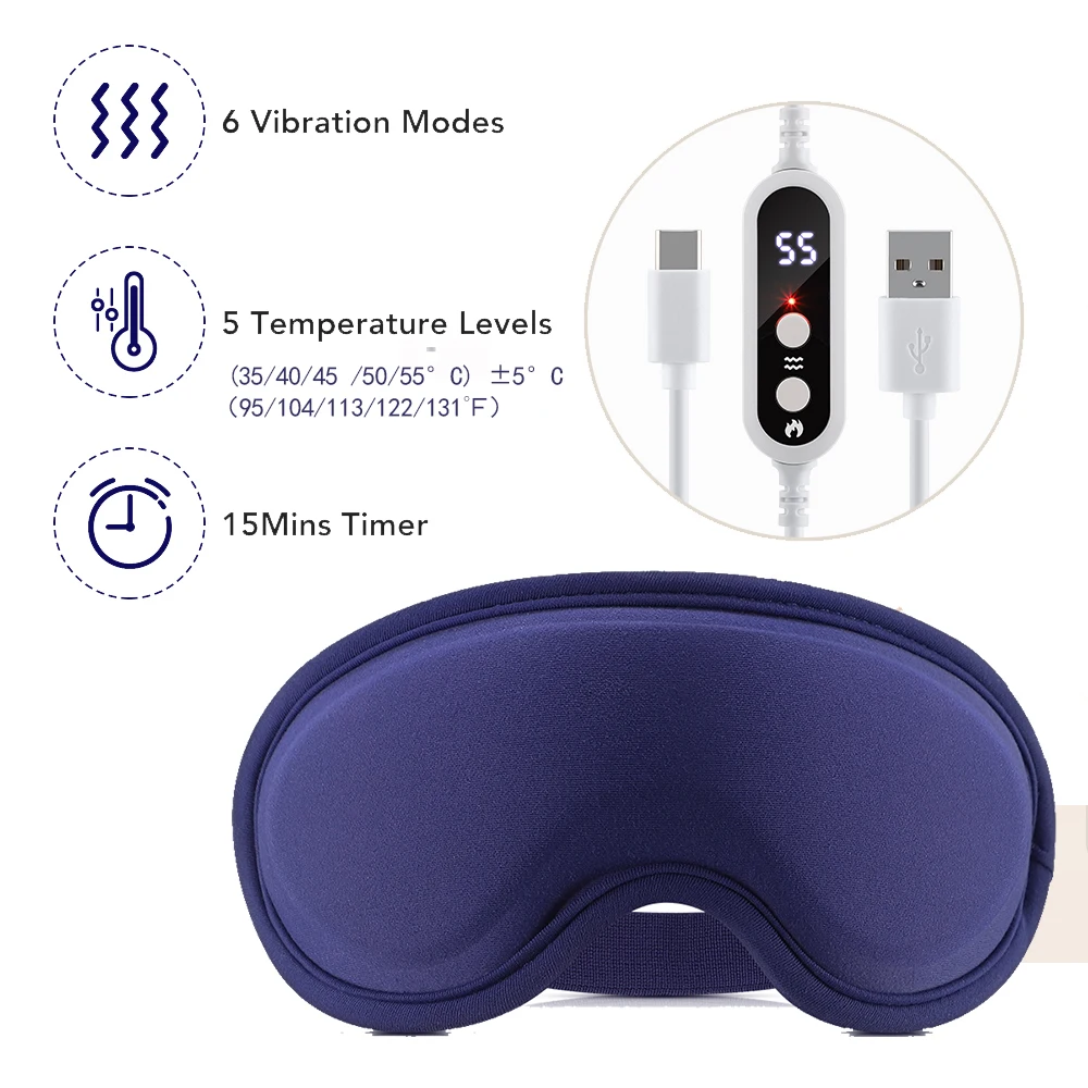 5 Heat 6 Vibration