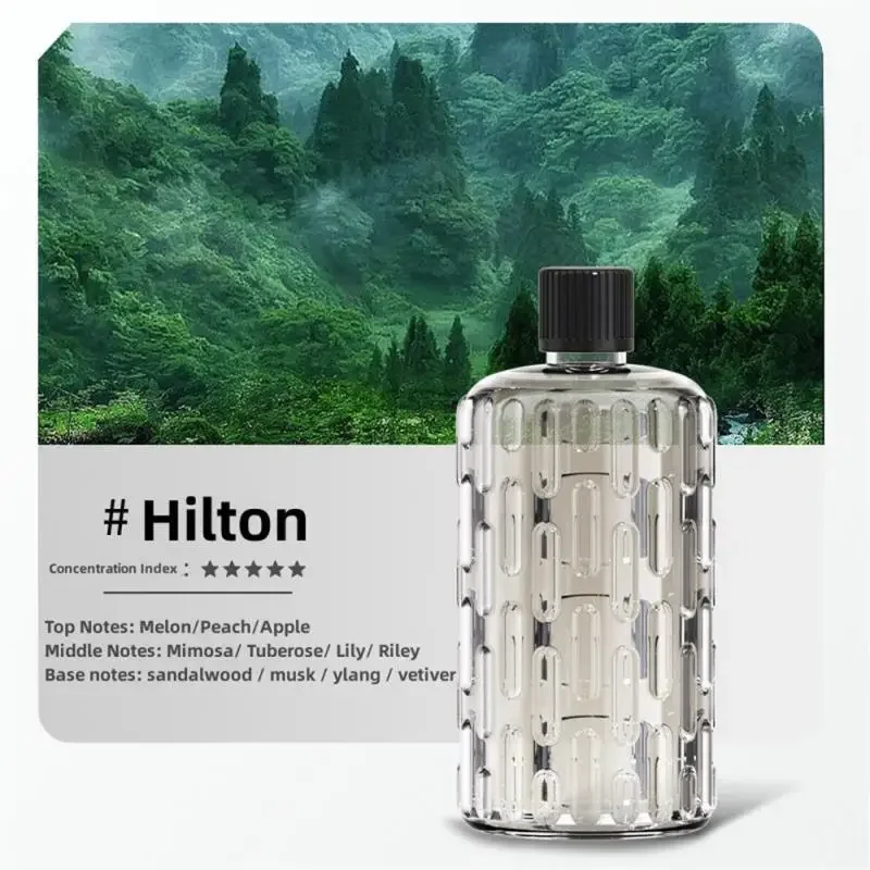 Hilton  Oil