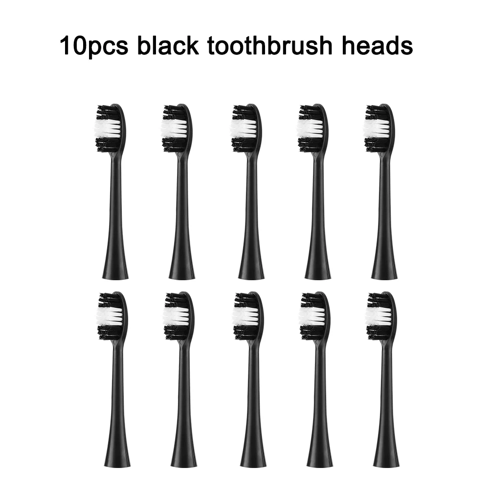 10pcs black heads
