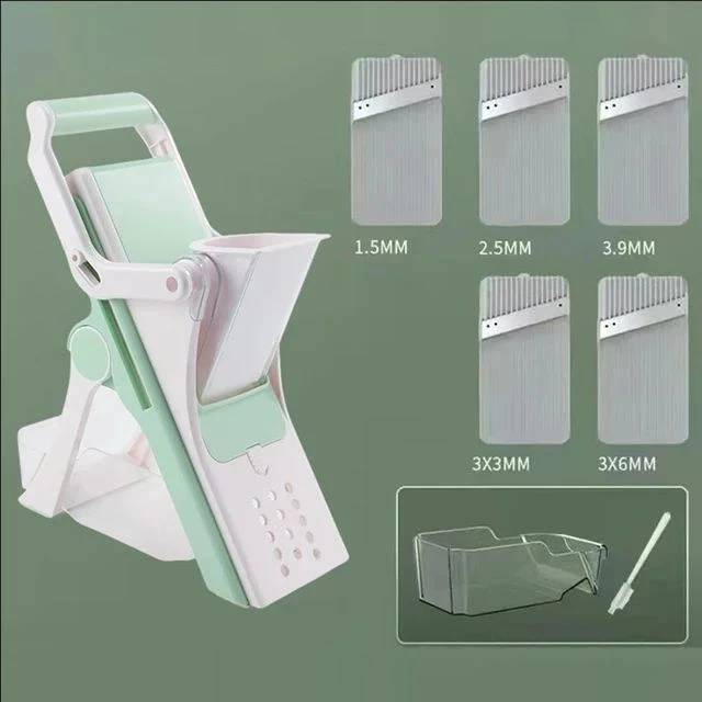 5 Blades