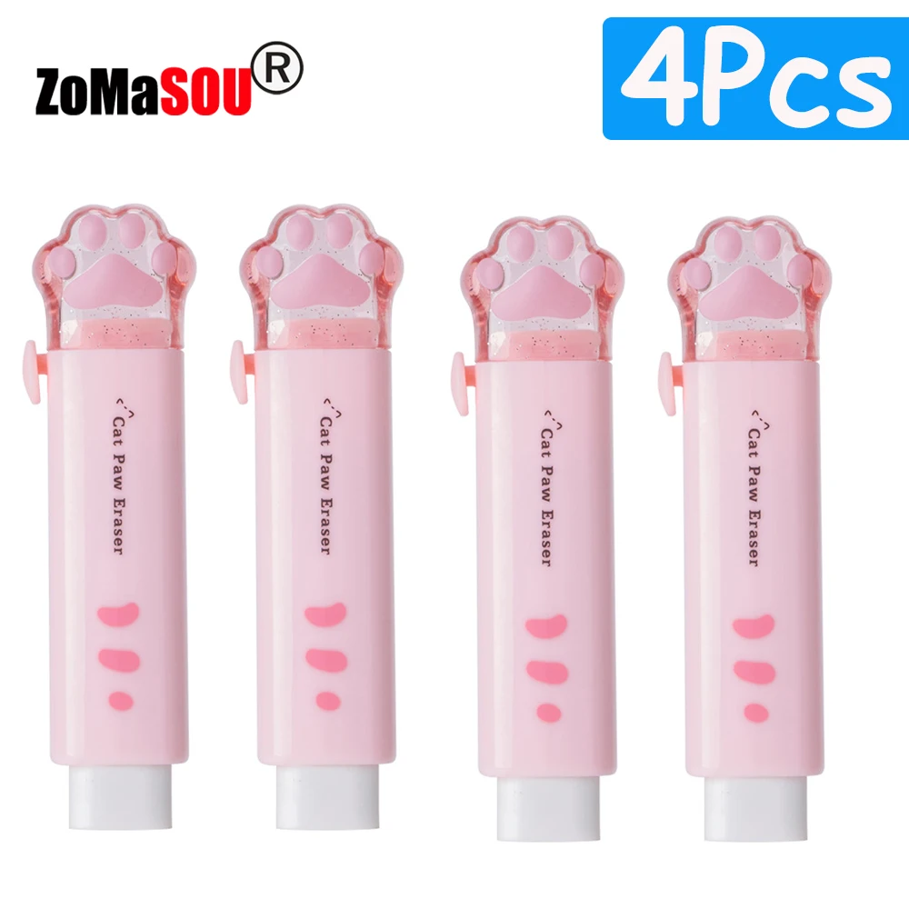 4pcs Pink