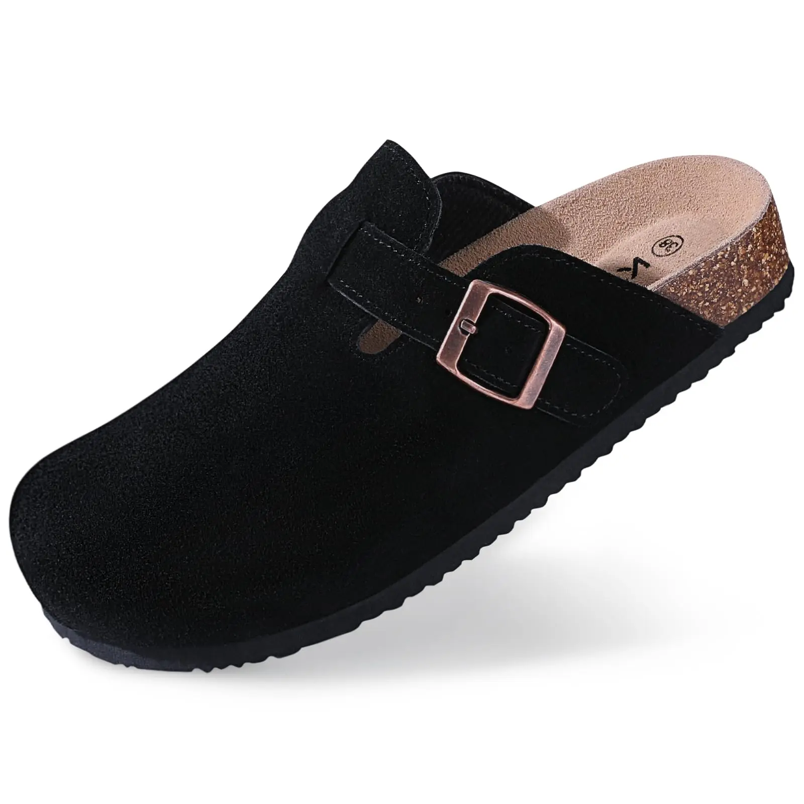 suede-Black