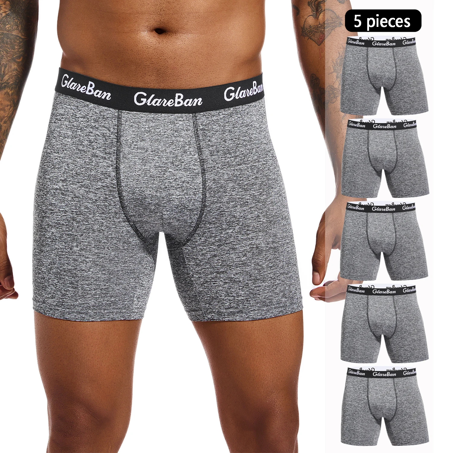 5pc-A1-MelangeGrey