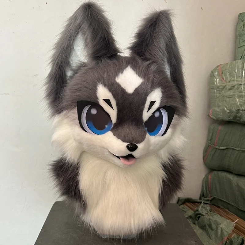 A head