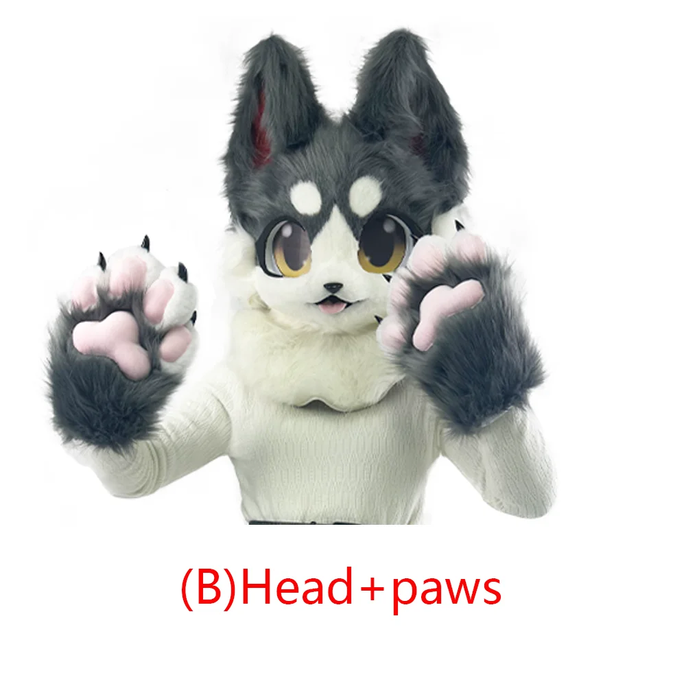 B head paws