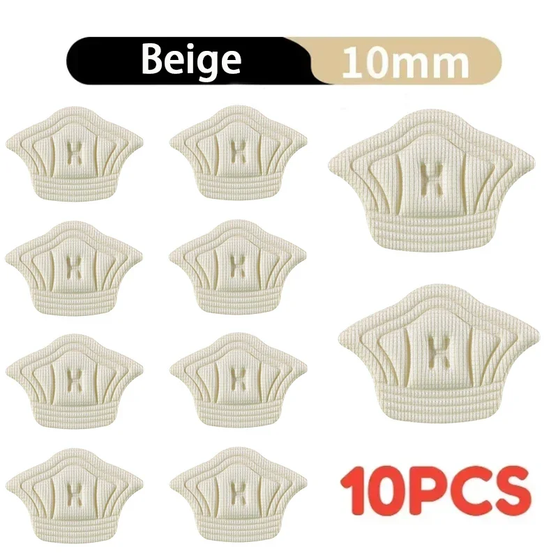 Beige-10mm