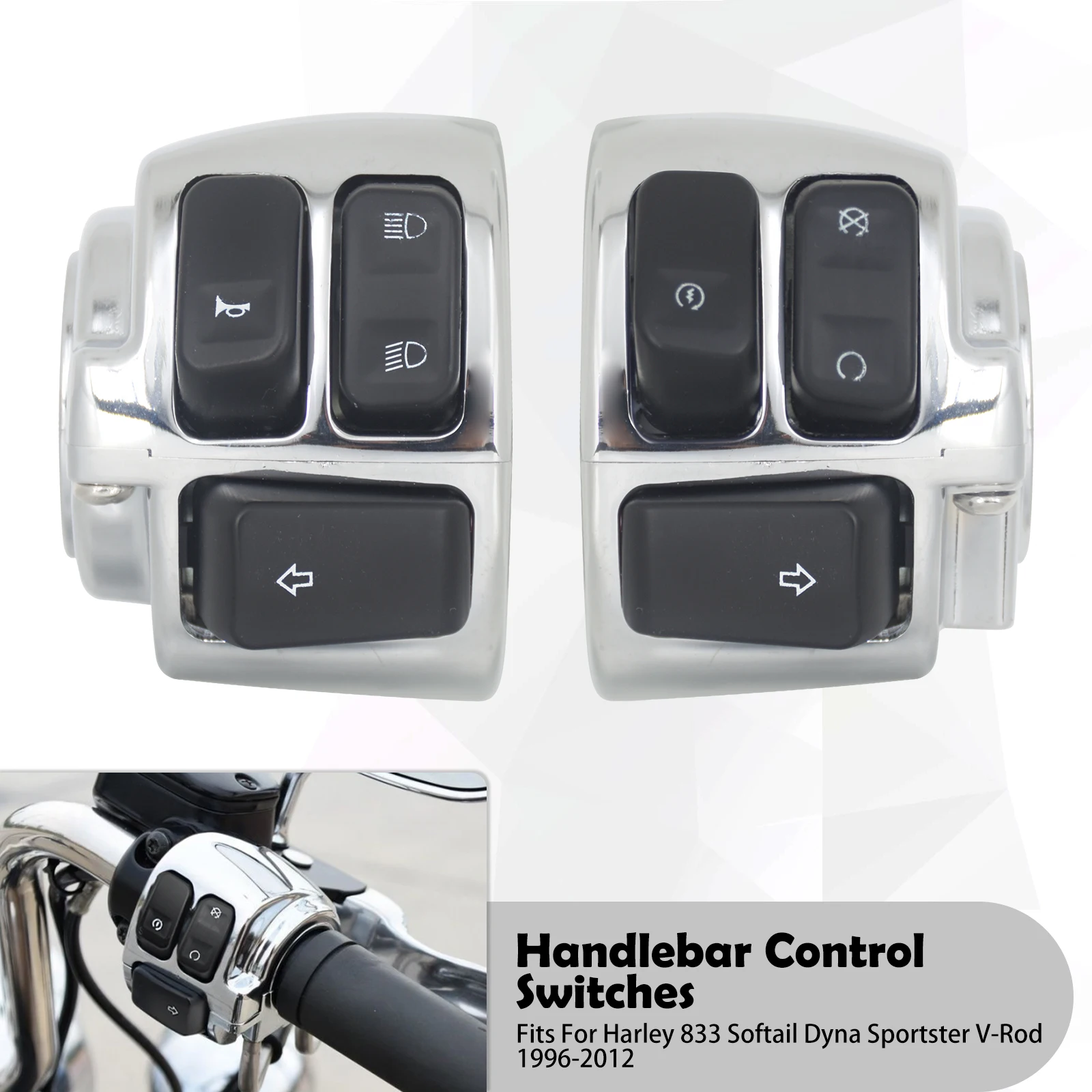Handlebar Control B