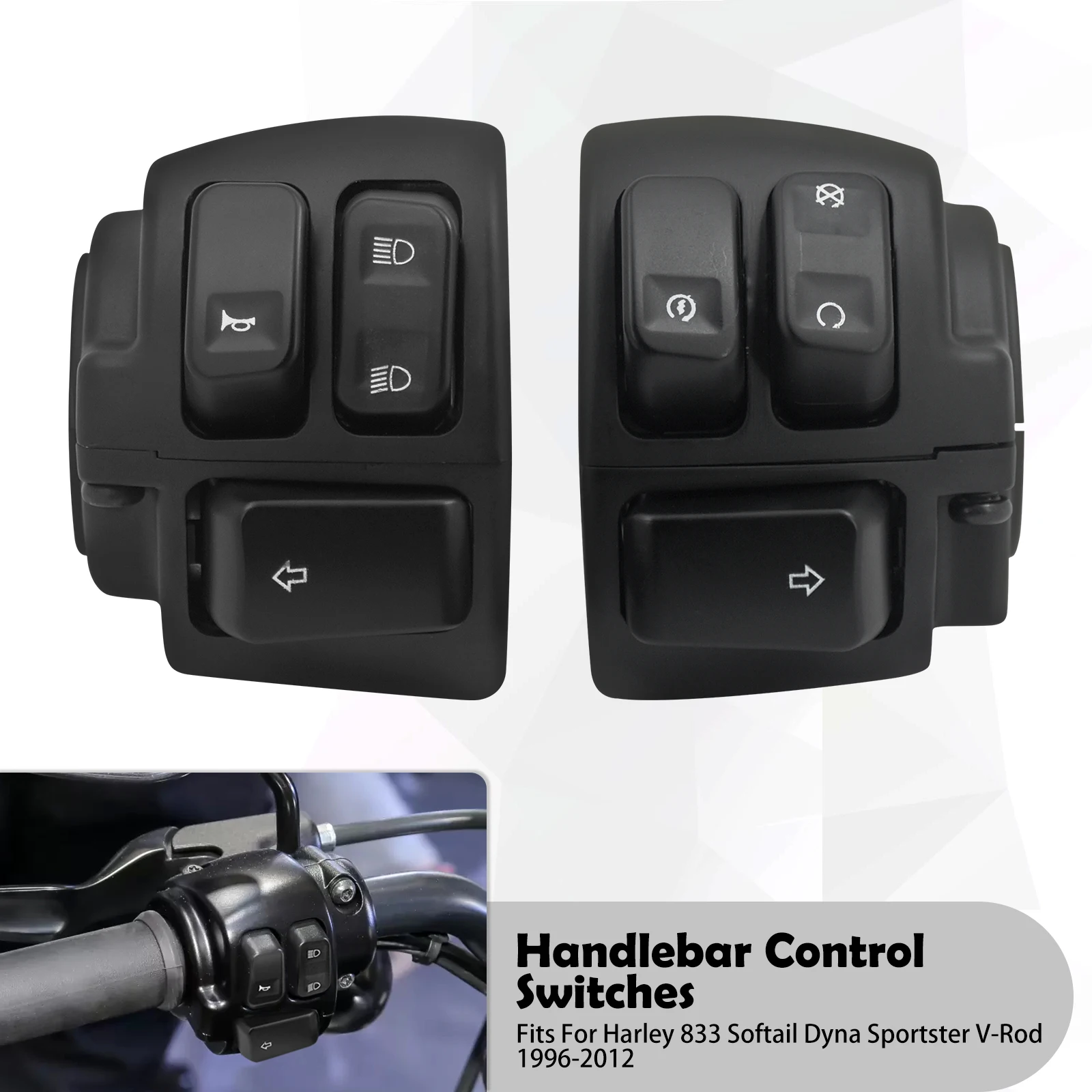 Handlebar Control A
