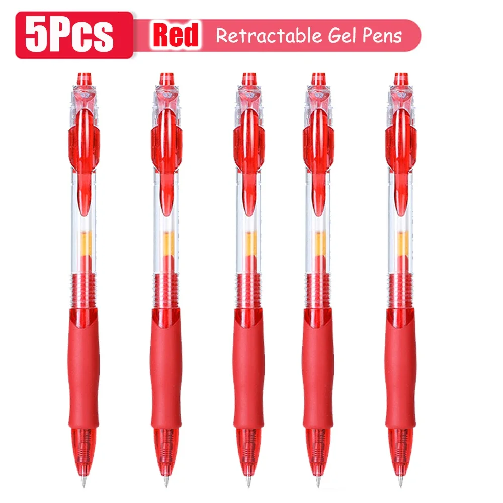 Red-5Pens