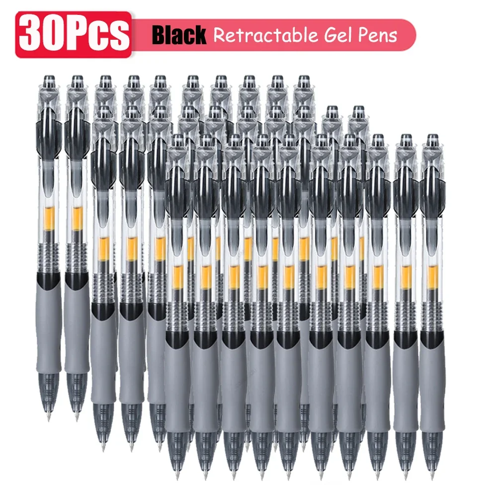 Black-30Pens