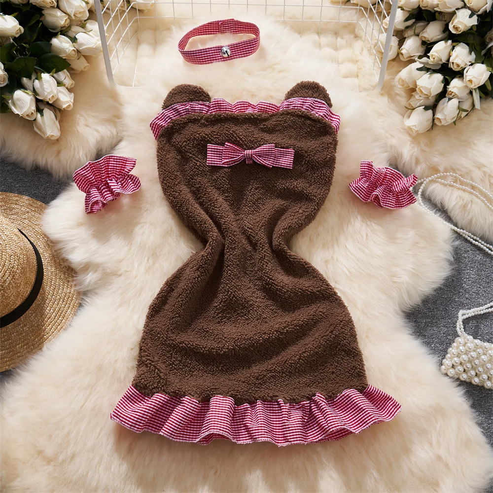 QD387-Brown