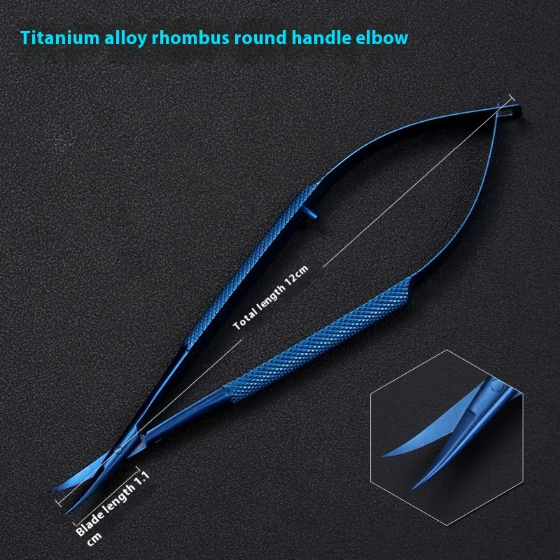 Titanium bending