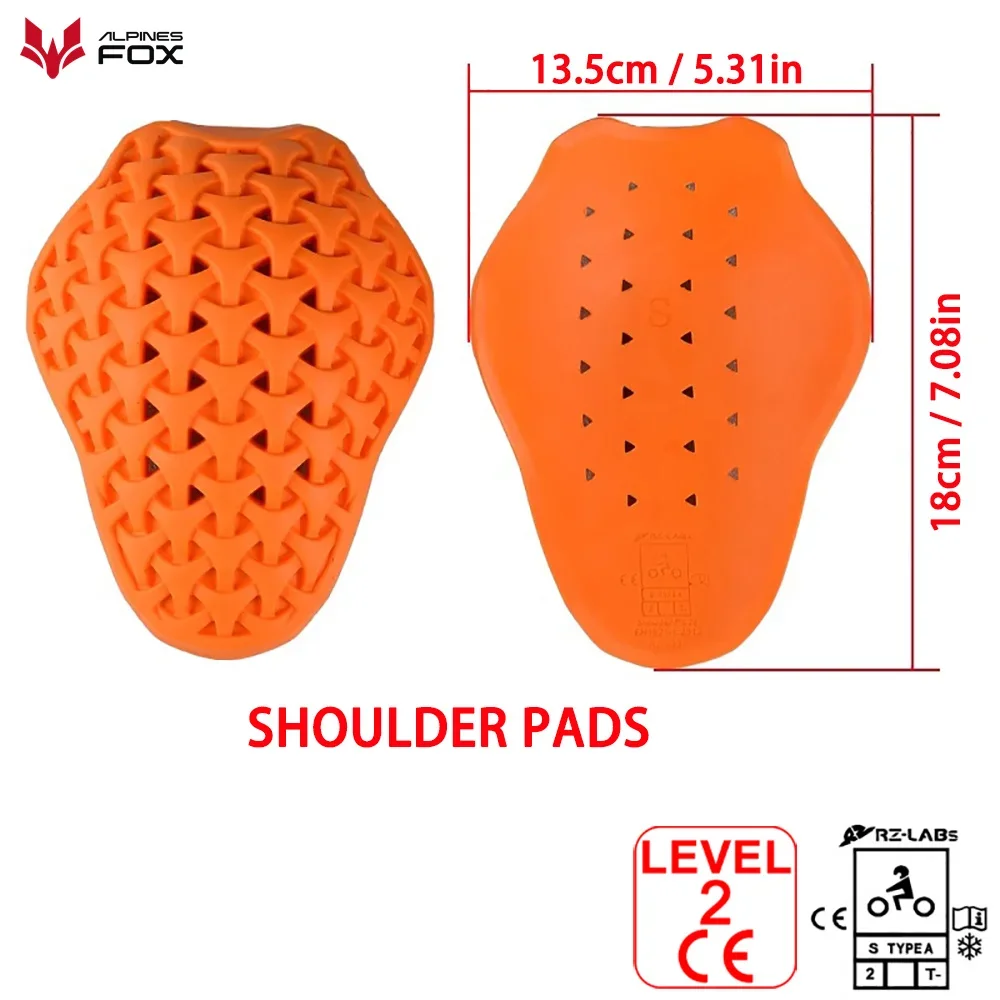 Shoulder Pads