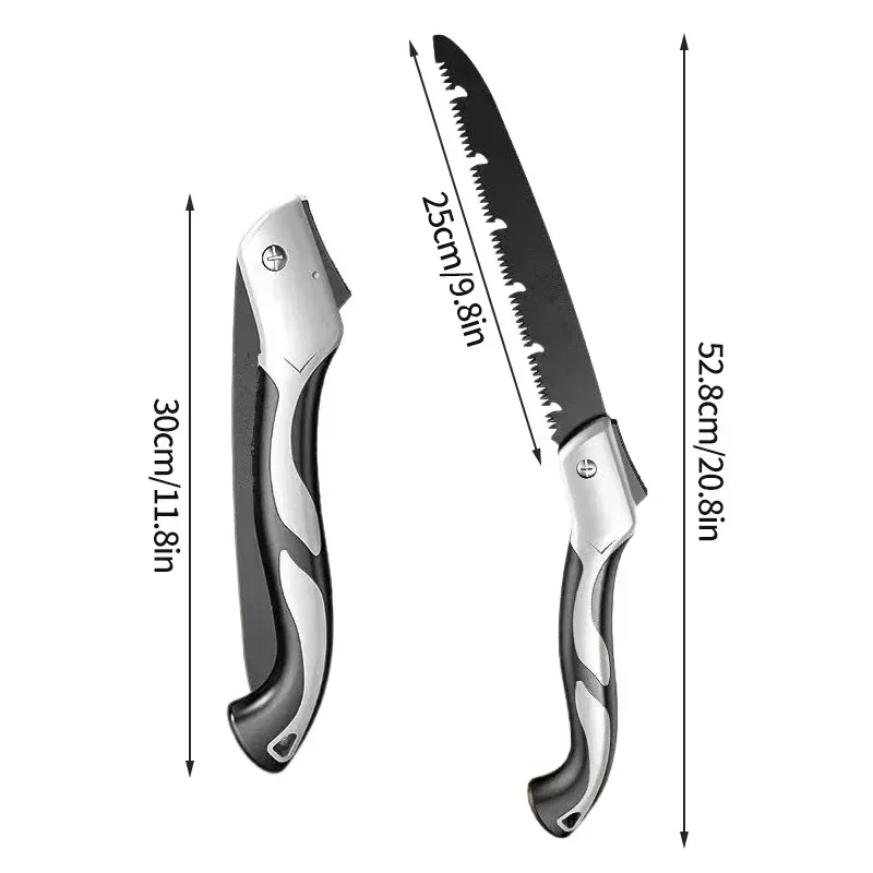 25 Cm-Saw
