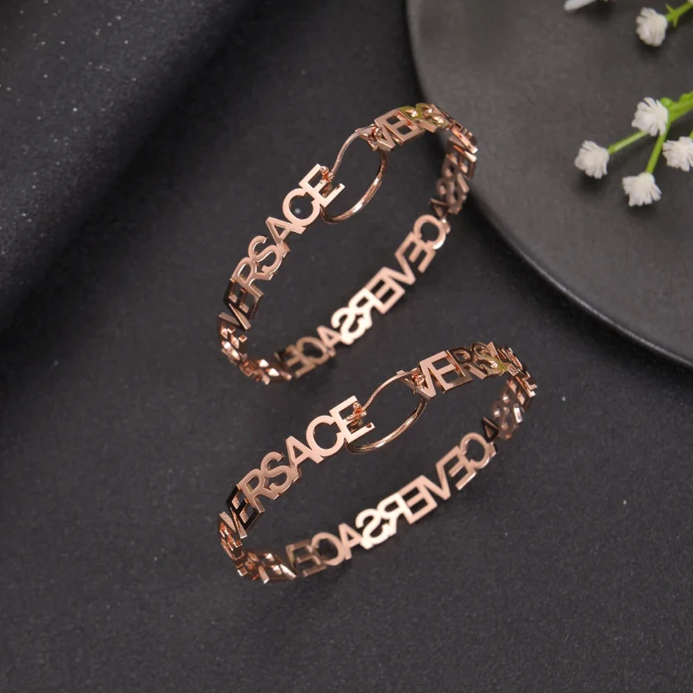 Rose gold color