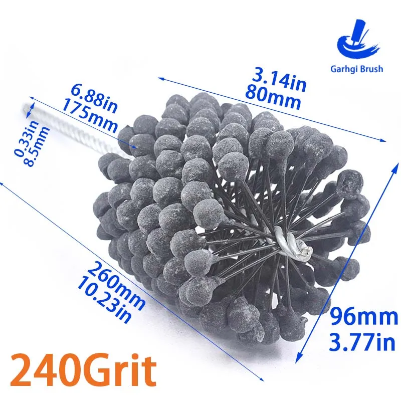 Grit240 Diameter96mm